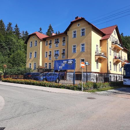 Osrodek Wypoczynkowy Buenos Aires Bed & Breakfast Kudowa-Zdrój Eksteriør bilde
