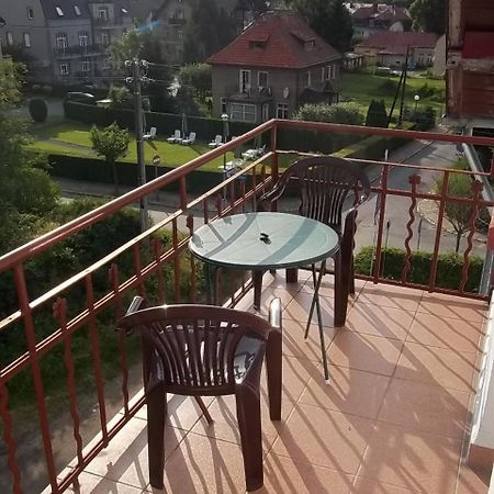 Osrodek Wypoczynkowy Buenos Aires Bed & Breakfast Kudowa-Zdrój Eksteriør bilde