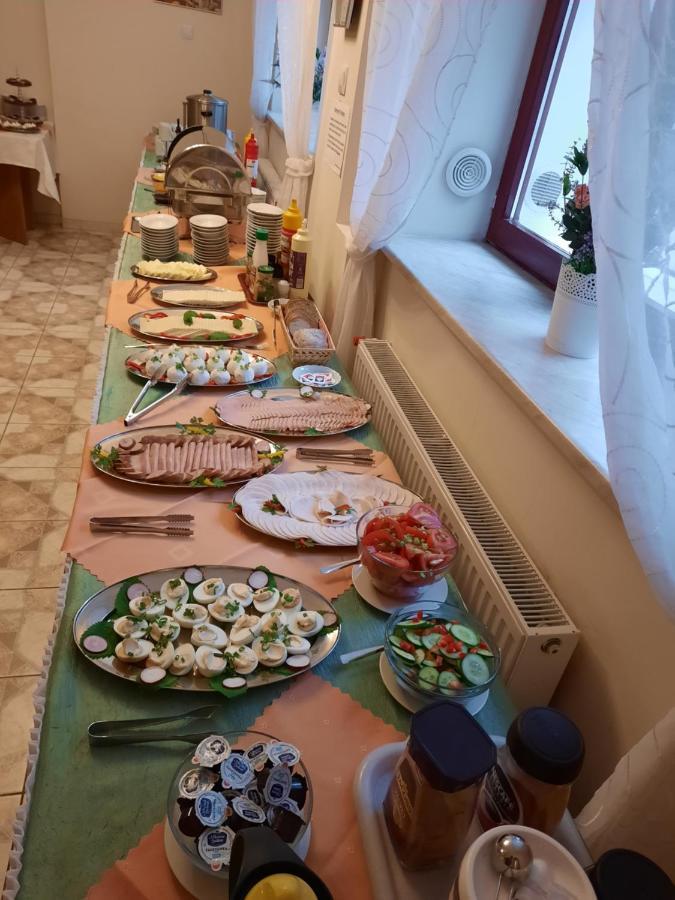 Osrodek Wypoczynkowy Buenos Aires Bed & Breakfast Kudowa-Zdrój Eksteriør bilde