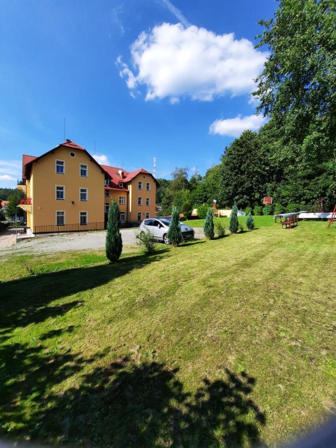 Osrodek Wypoczynkowy Buenos Aires Bed & Breakfast Kudowa-Zdrój Eksteriør bilde