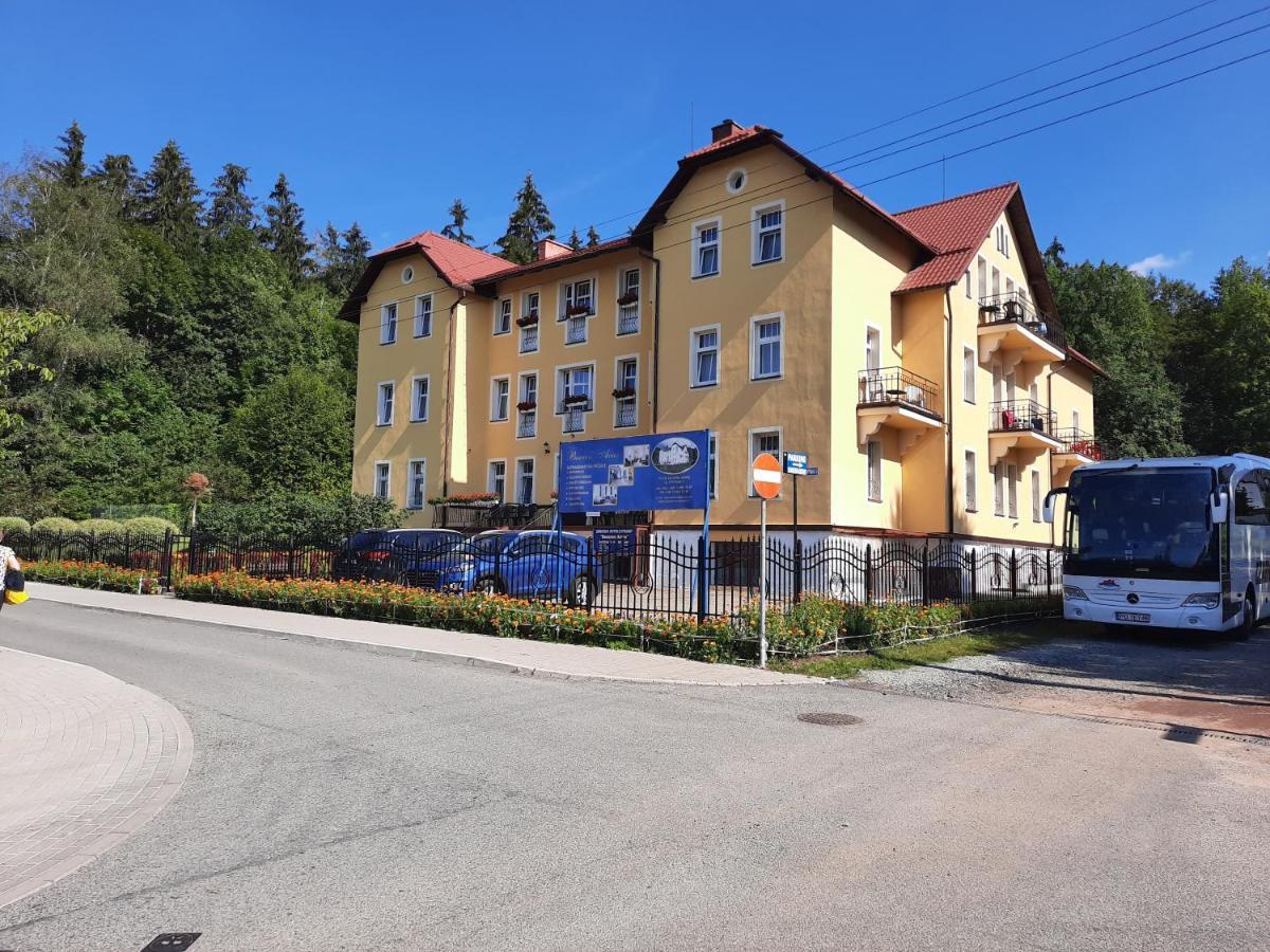 Osrodek Wypoczynkowy Buenos Aires Bed & Breakfast Kudowa-Zdrój Eksteriør bilde
