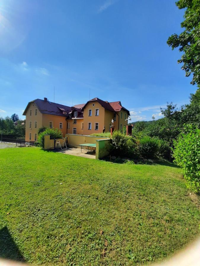 Osrodek Wypoczynkowy Buenos Aires Bed & Breakfast Kudowa-Zdrój Eksteriør bilde