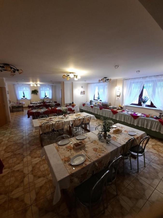 Osrodek Wypoczynkowy Buenos Aires Bed & Breakfast Kudowa-Zdrój Eksteriør bilde