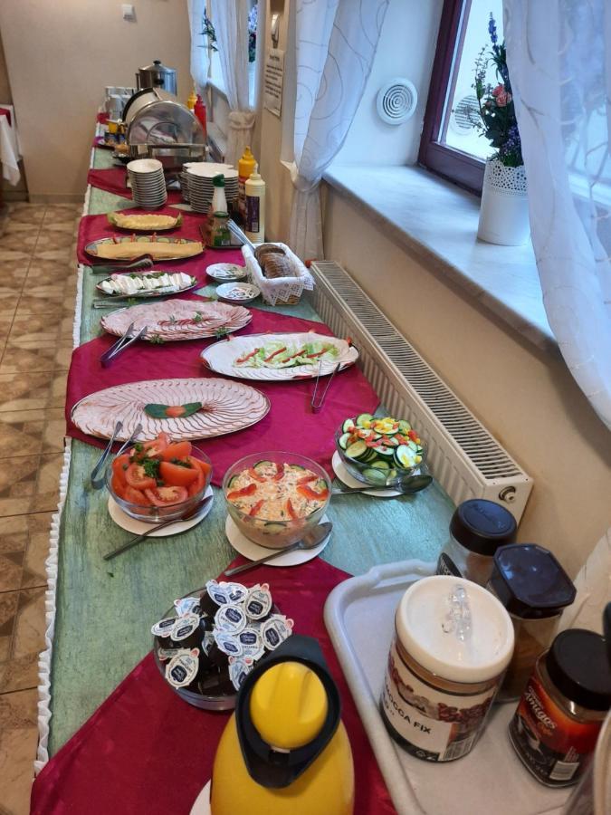 Osrodek Wypoczynkowy Buenos Aires Bed & Breakfast Kudowa-Zdrój Eksteriør bilde
