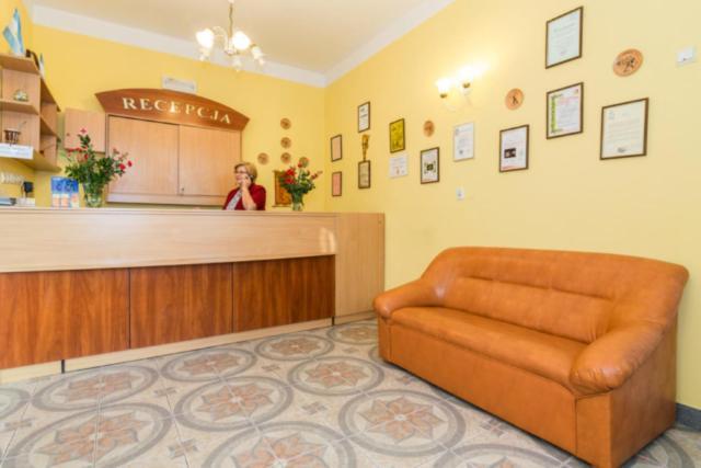 Osrodek Wypoczynkowy Buenos Aires Bed & Breakfast Kudowa-Zdrój Eksteriør bilde