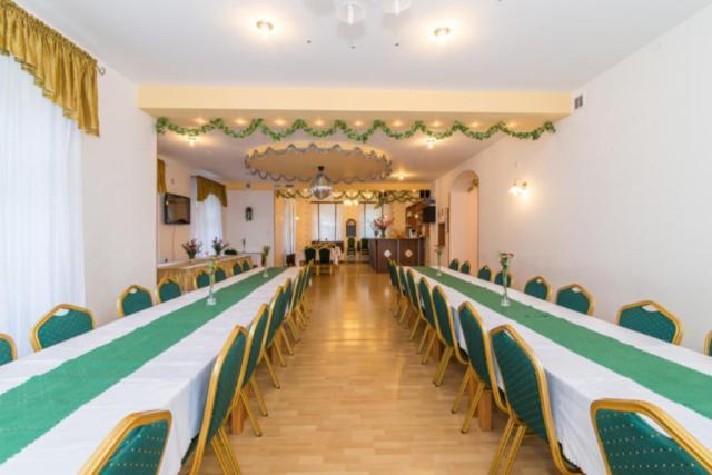 Osrodek Wypoczynkowy Buenos Aires Bed & Breakfast Kudowa-Zdrój Eksteriør bilde