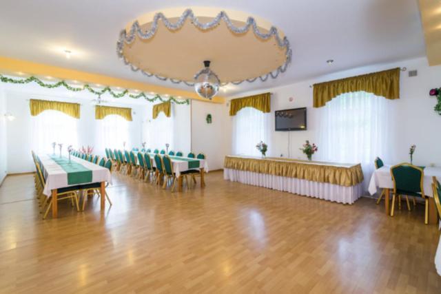 Osrodek Wypoczynkowy Buenos Aires Bed & Breakfast Kudowa-Zdrój Eksteriør bilde