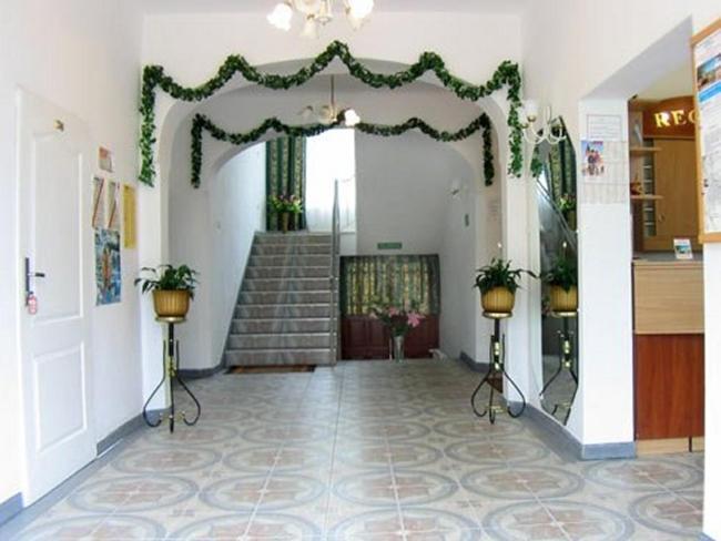 Osrodek Wypoczynkowy Buenos Aires Bed & Breakfast Kudowa-Zdrój Eksteriør bilde