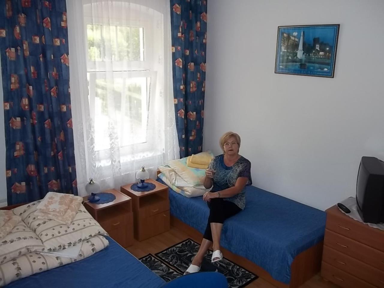 Osrodek Wypoczynkowy Buenos Aires Bed & Breakfast Kudowa-Zdrój Eksteriør bilde